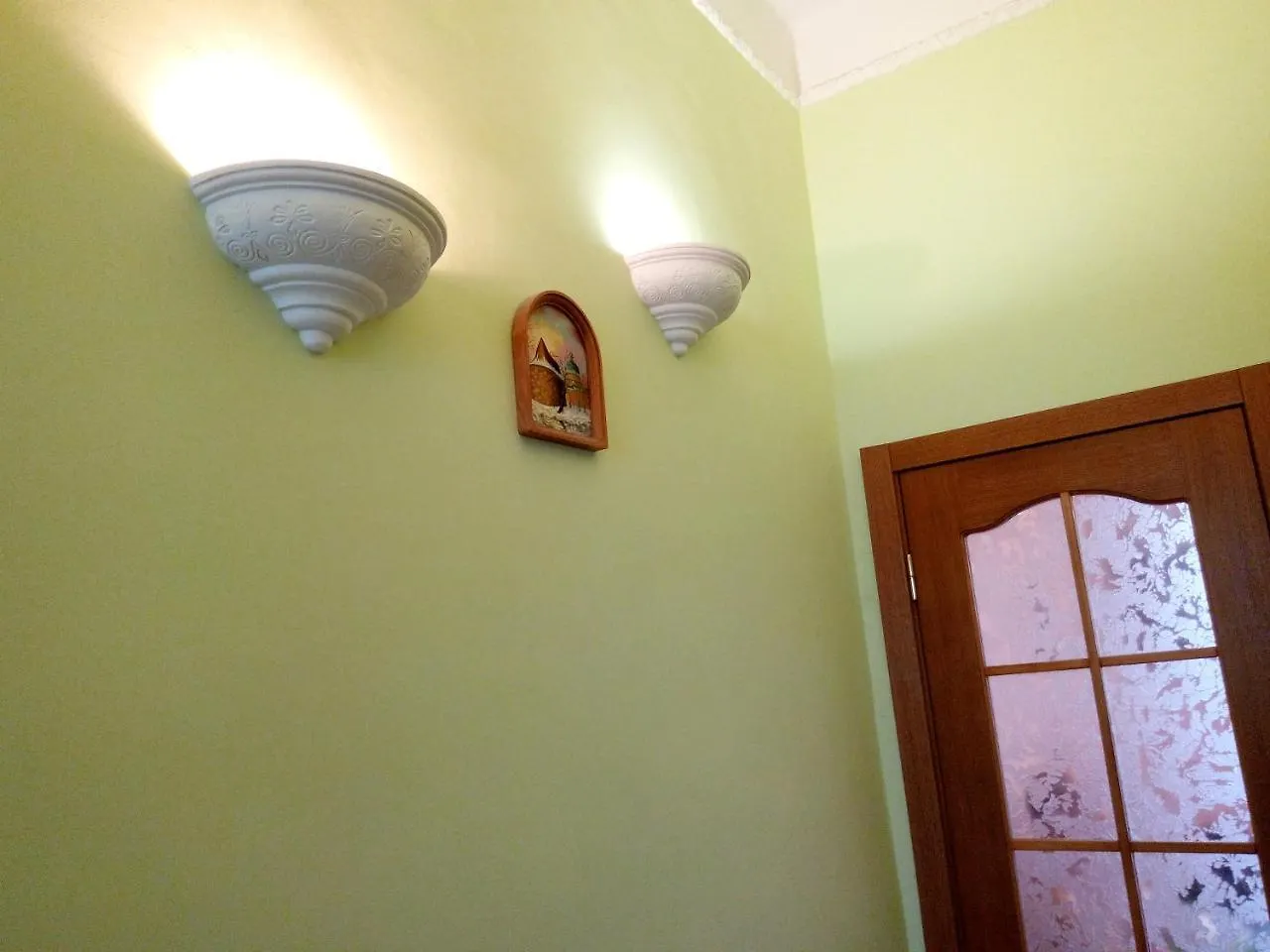 Flat On Sheptytskykh Apartment Lviv