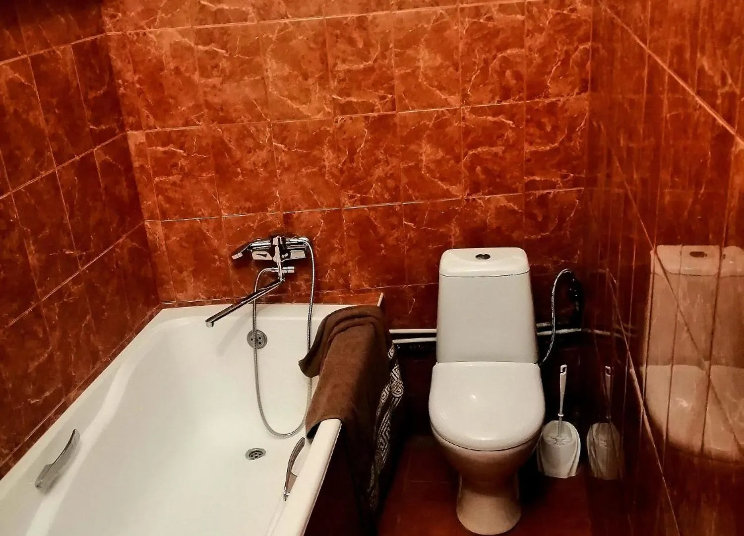 Flat On Sheptytskykh Apartment Lviv Ukraine