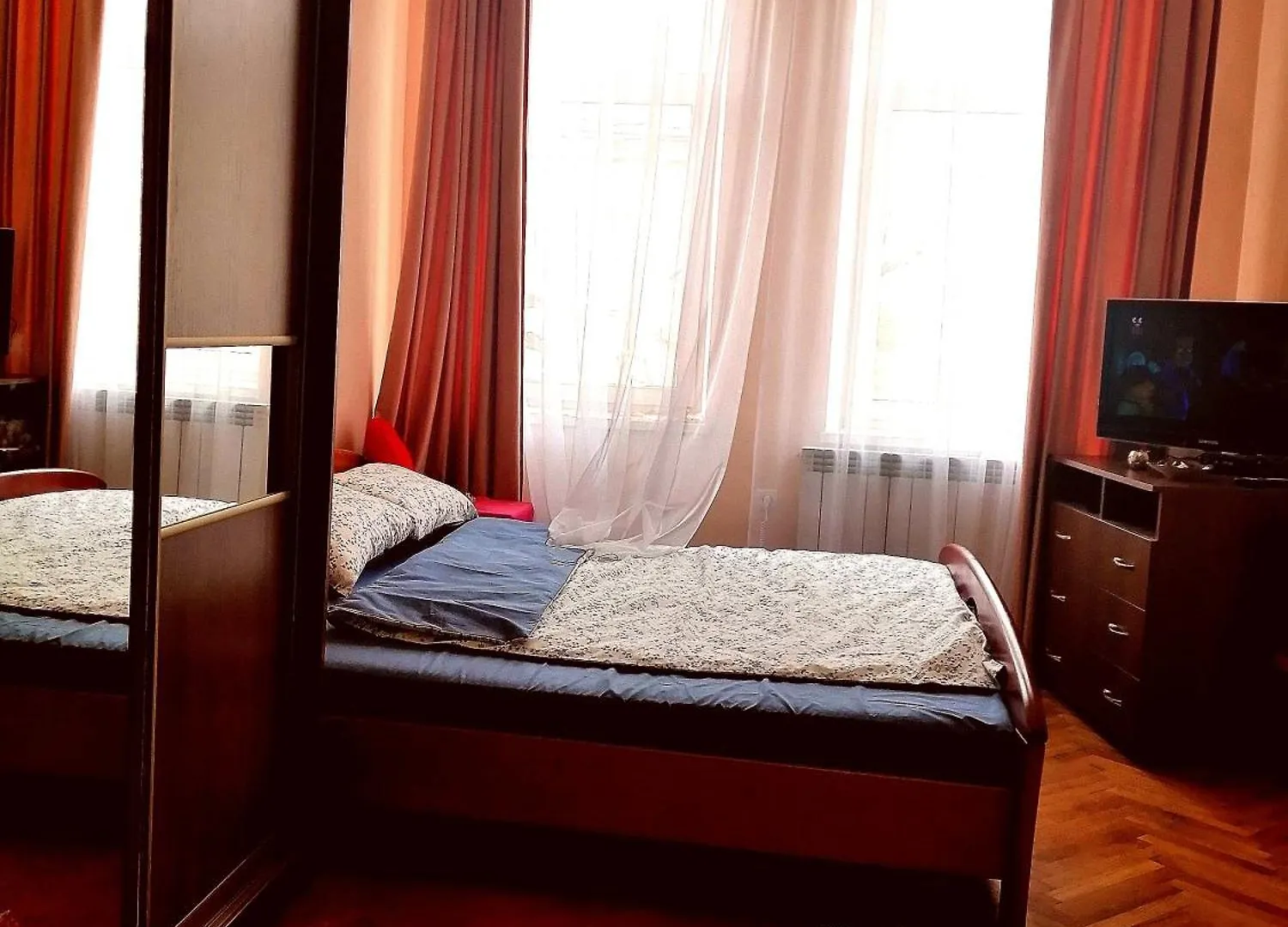 Flat On Sheptytskykh Apartment Lviv