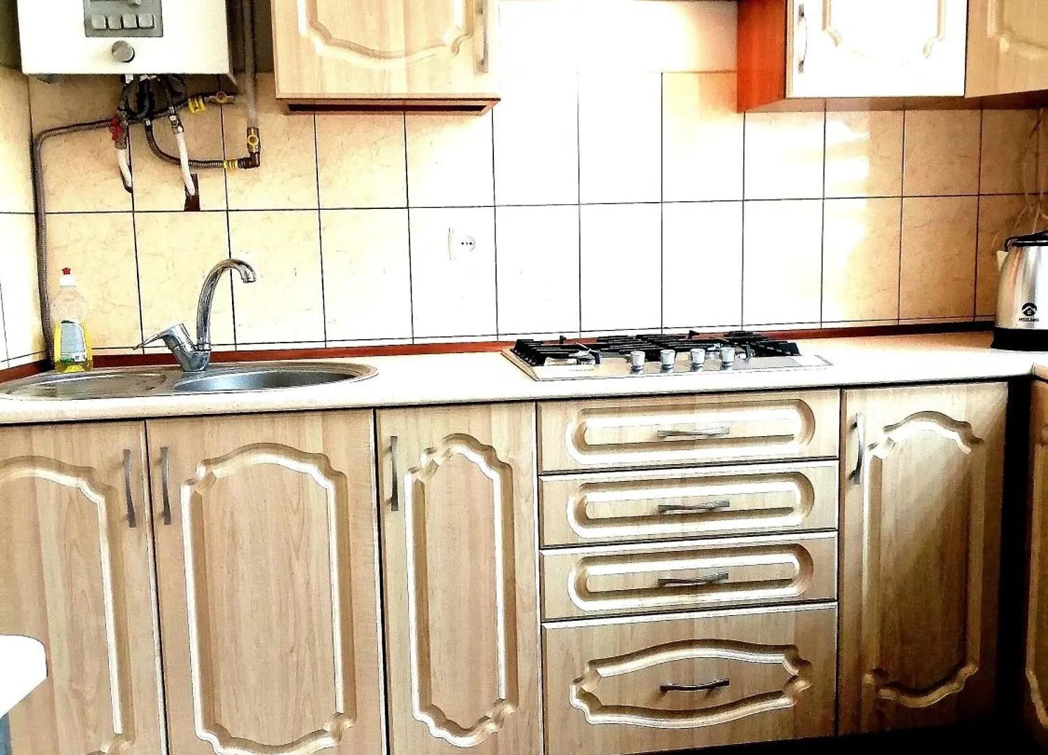 Flat On Sheptytskykh Apartment Lviv