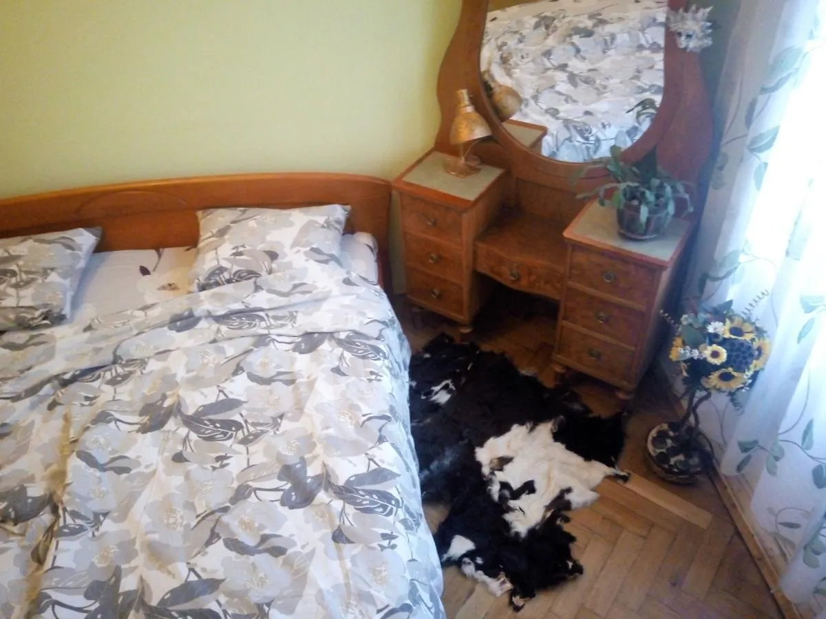 Flat On Sheptytskykh Apartment Lviv