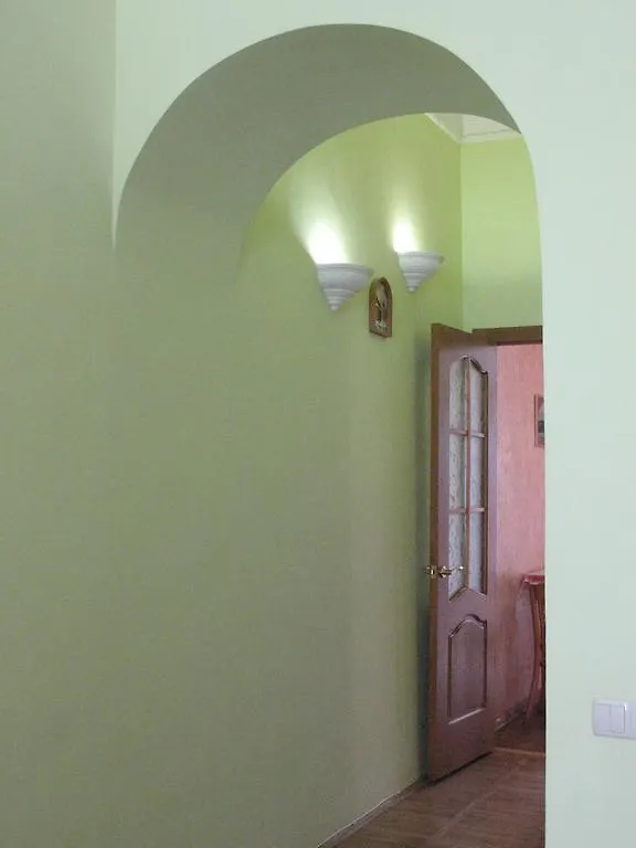 Flat On Sheptytskykh Apartment Lviv