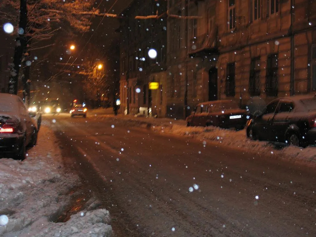 Flat On Sheptytskykh Apartment Lviv 0*,