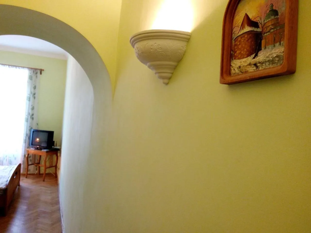 Flat On Sheptytskykh Apartment Lviv