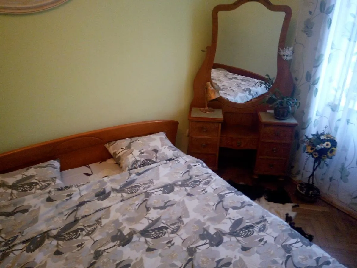 Flat On Sheptytskykh Apartment Lviv Ukraine
