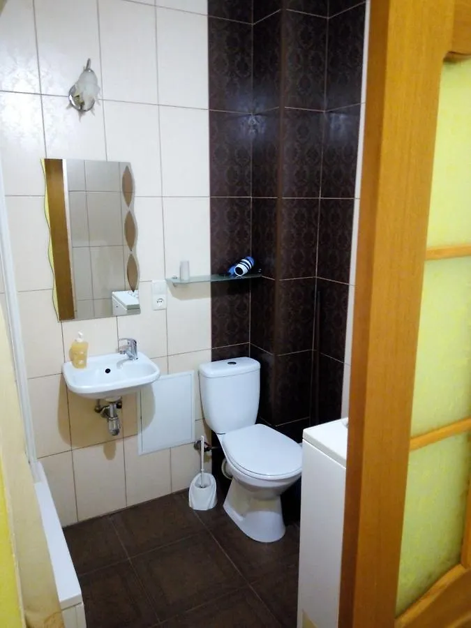 Flat On Sheptytskykh Apartment Lviv Ukraine