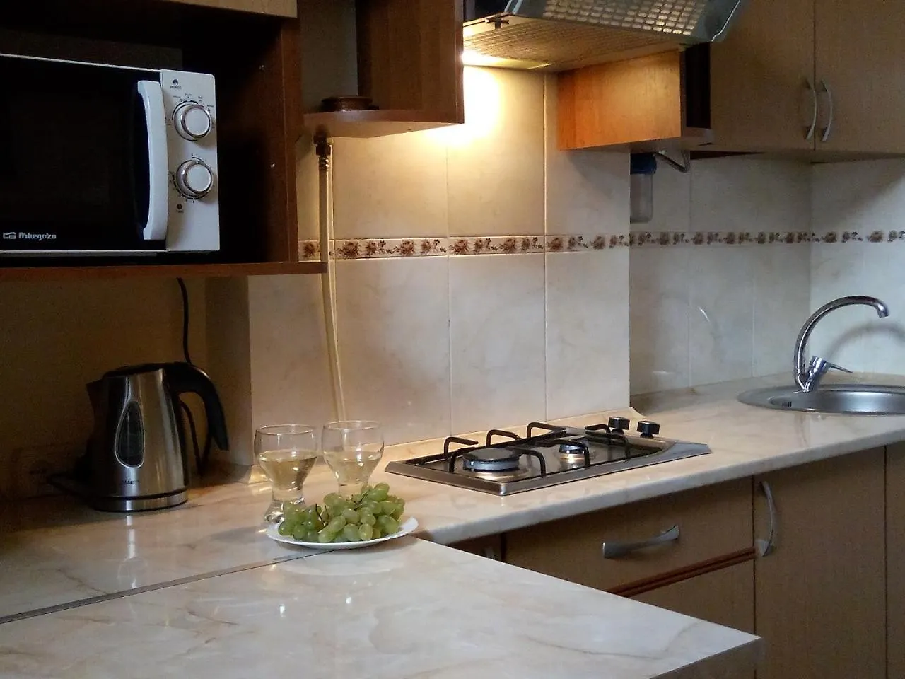 Flat On Sheptytskykh Apartment Lviv