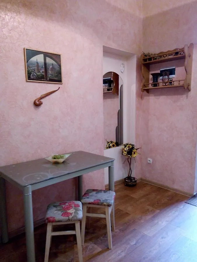 Flat On Sheptytskykh Apartment Lviv