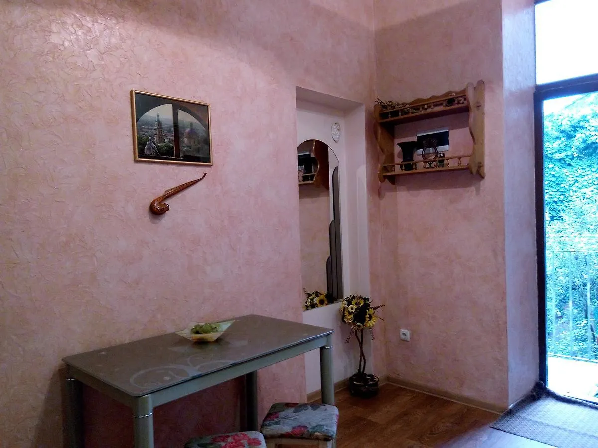 Flat On Sheptytskykh Apartment Lviv 0*,