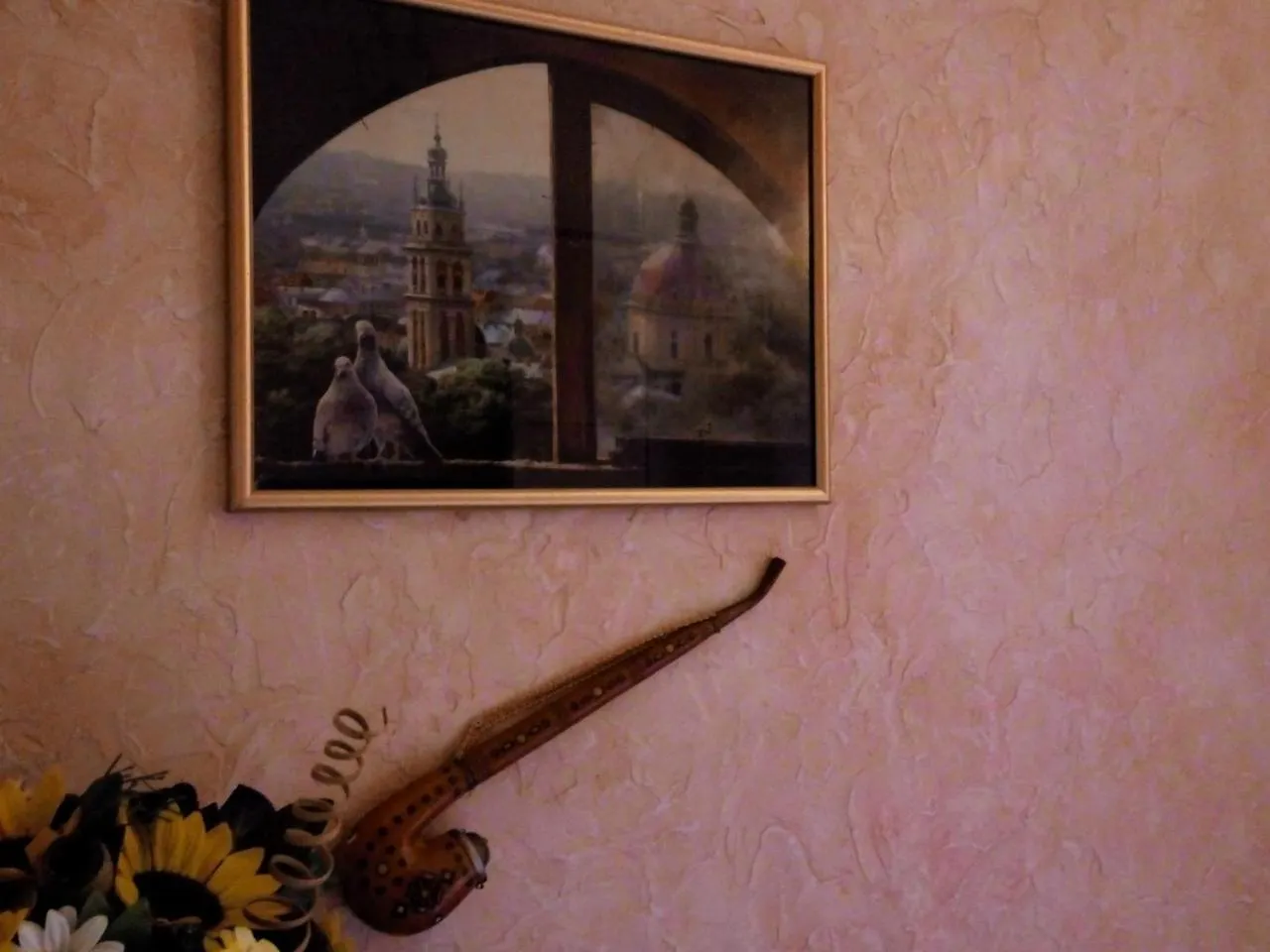 Flat On Sheptytskykh Apartment Lviv 0*,