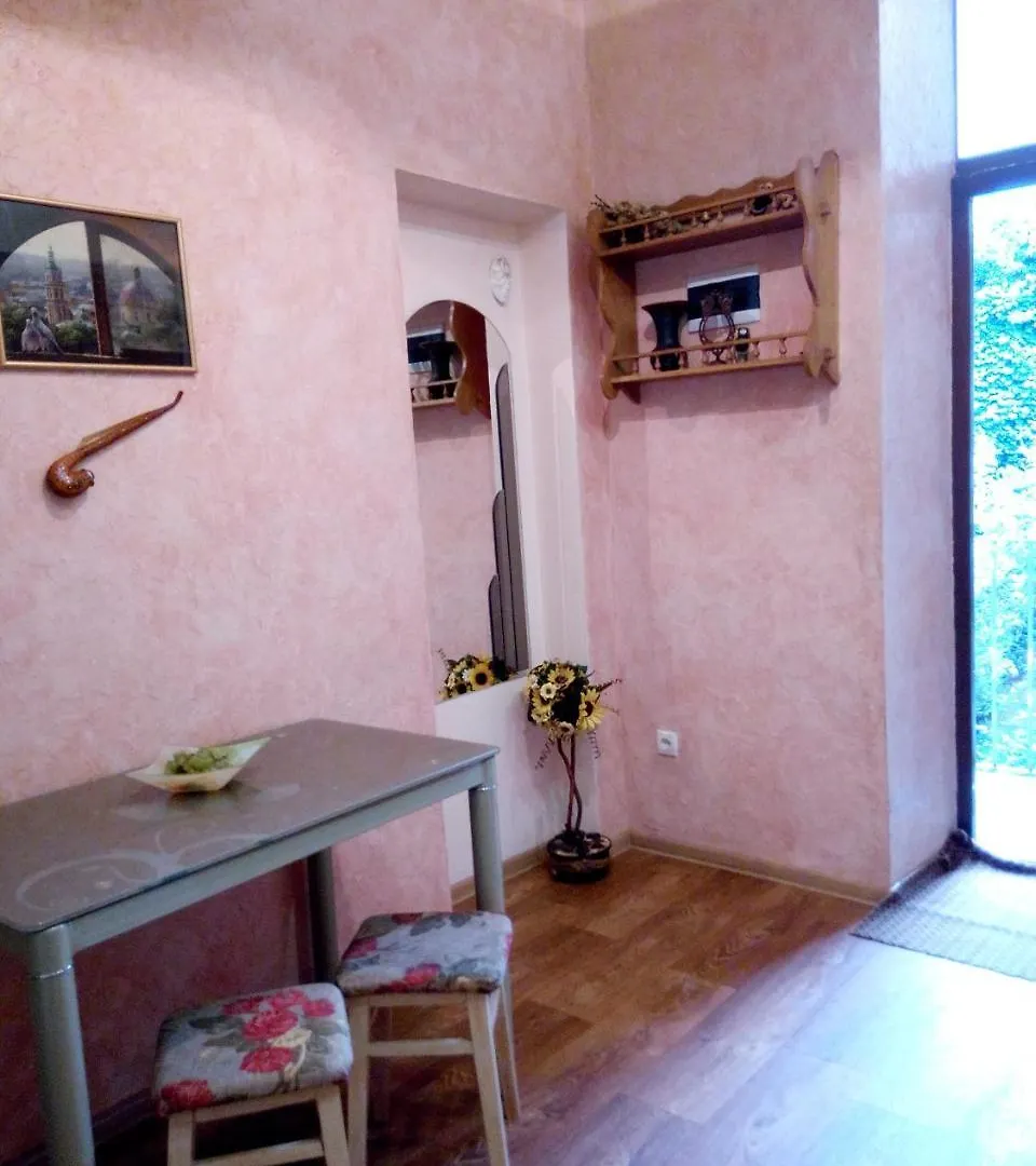 Flat On Sheptytskykh Apartment Lviv