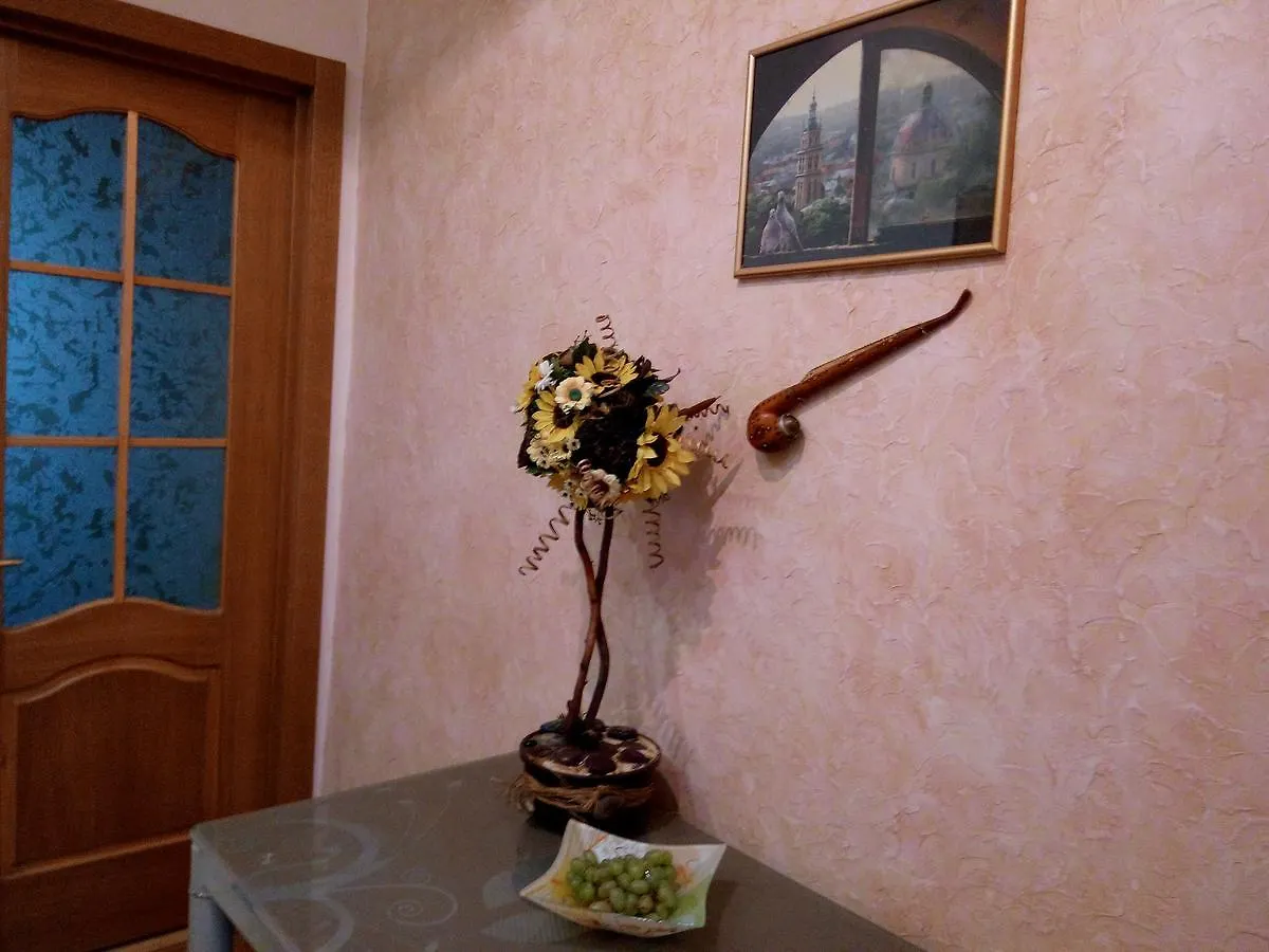 Flat On Sheptytskykh Apartment Lviv Ukraine