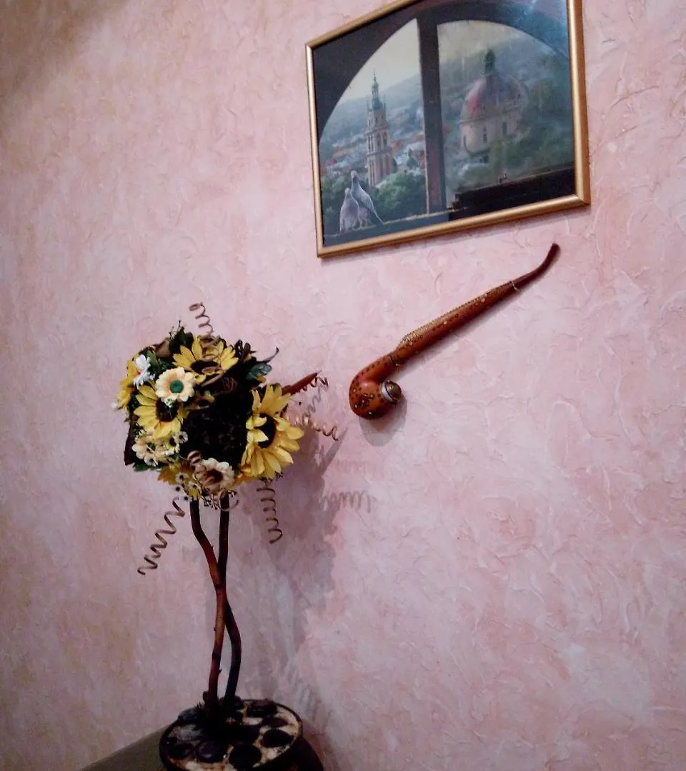 Flat On Sheptytskykh Apartment Lviv