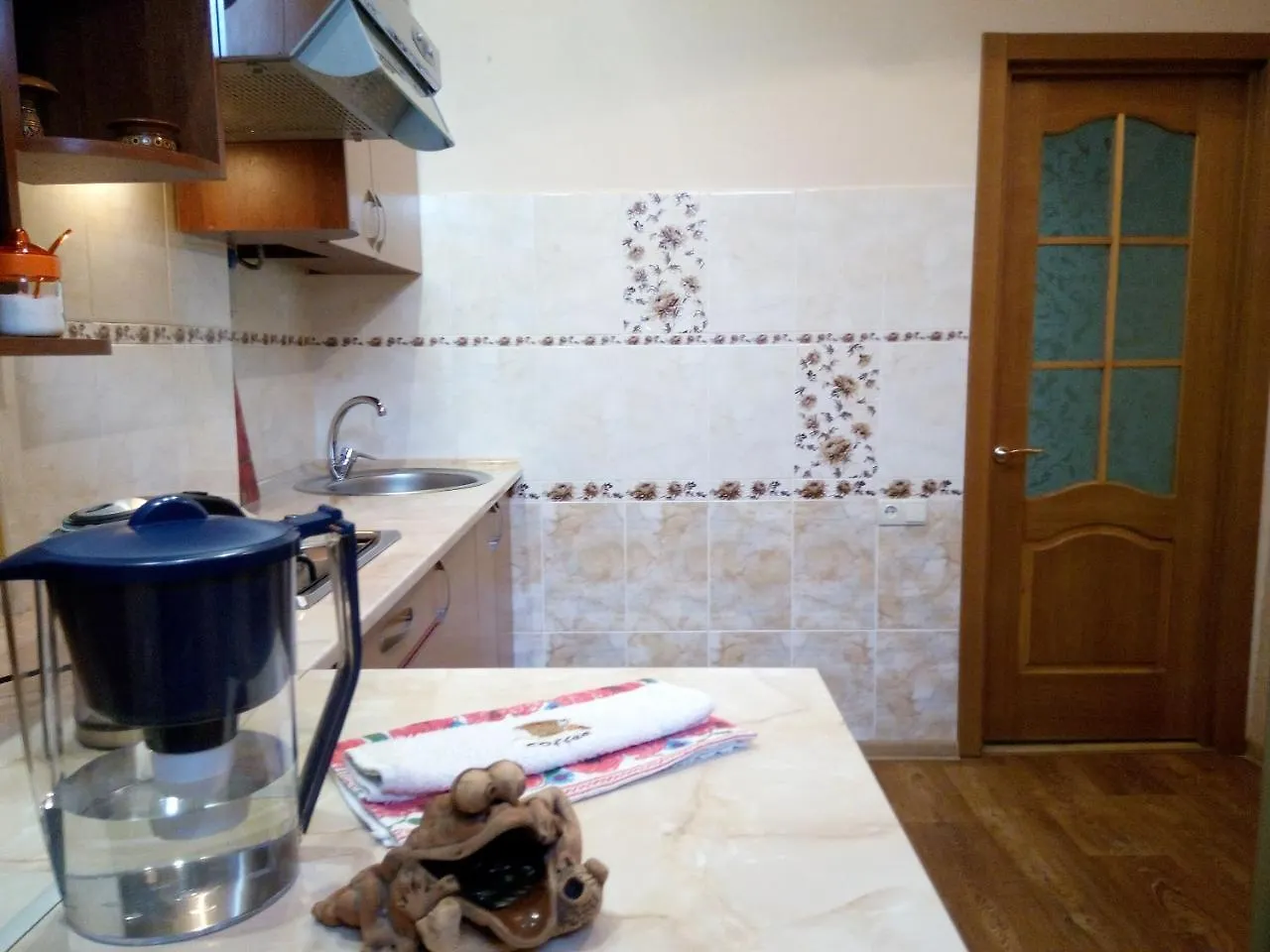 Flat On Sheptytskykh Apartment Lviv