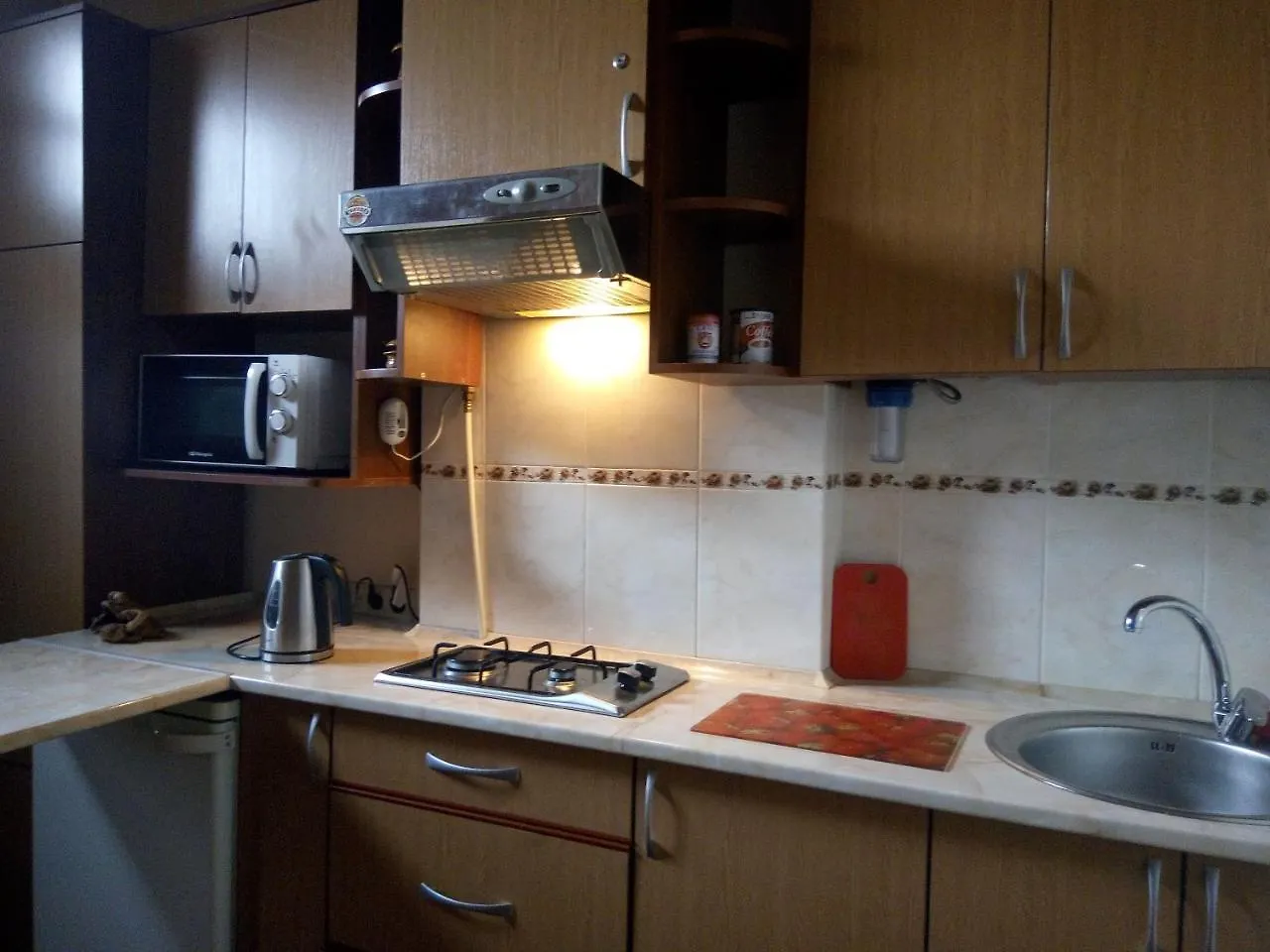 Flat On Sheptytskykh Apartment Lviv Ukraine