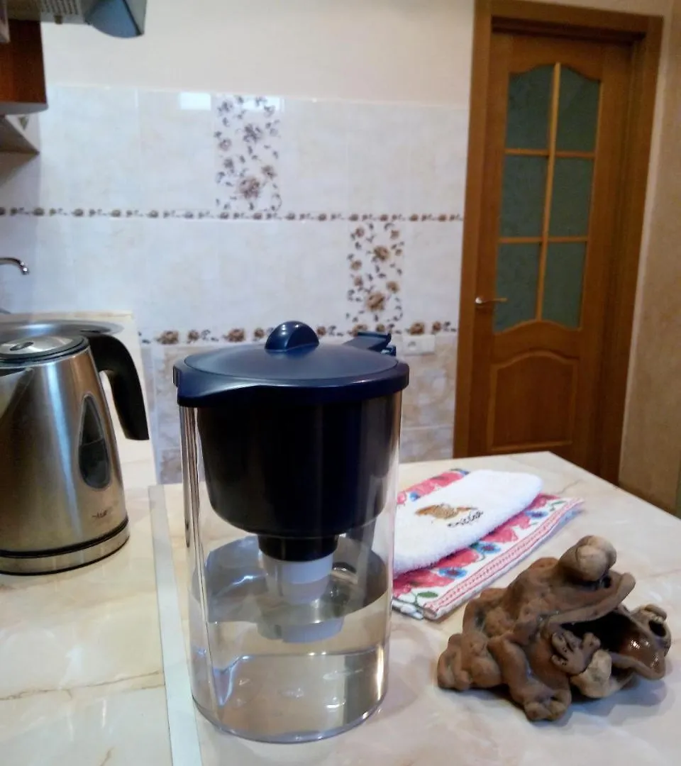 Flat On Sheptytskykh Apartment Lviv