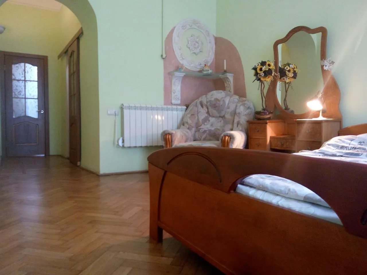 Flat On Sheptytskykh Apartment Lviv