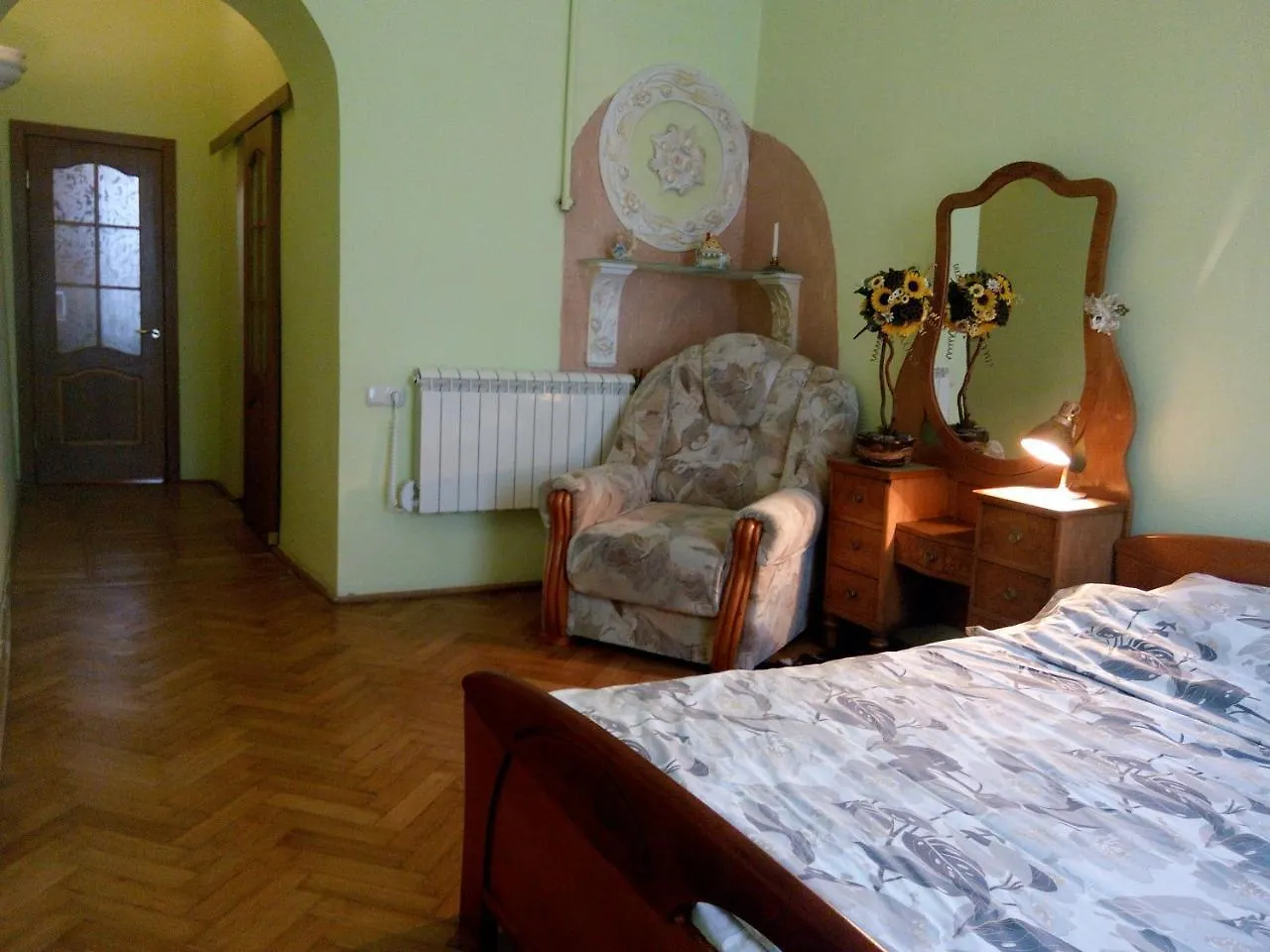 Flat On Sheptytskykh Apartment Lviv Ukraine
