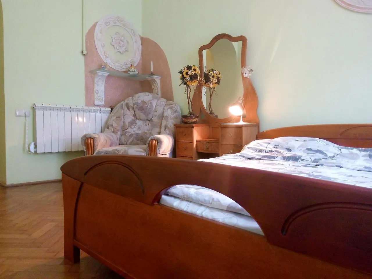 Flat On Sheptytskykh Apartment Lviv 0*,  Ukraine
